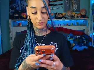 starryari69 live webcam show