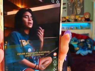 starryari69 live webcam show