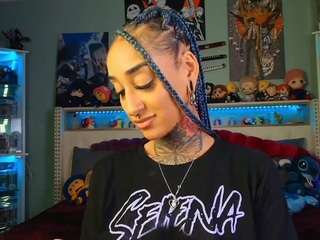 starryari69 live webcam show