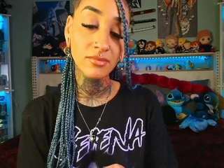 starryari69 live webcam show
