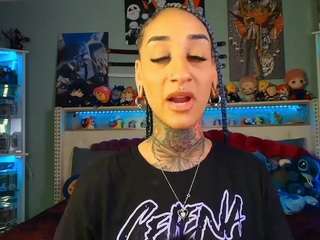 starryari69 live webcam show