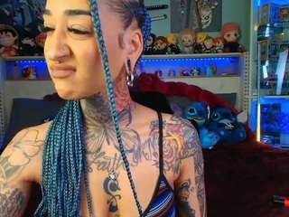 starryari69 live webcam show