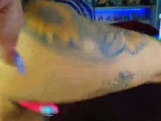 starryari69 live webcam show