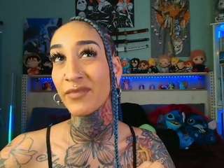 starryari69 live webcam show