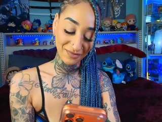 starryari69 live webcam show