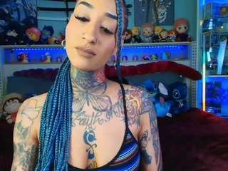 starryari69 live webcam show