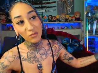 starryari69 live webcam show