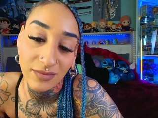 starryari69 live webcam show