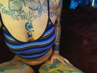 starryari69 live webcam show