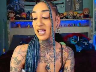 starryari69 live webcam show