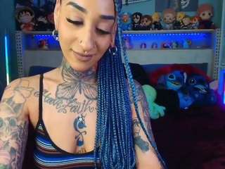 starryari69 live webcam show