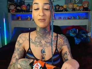 starryari69 live webcam show