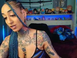 starryari69 live webcam show