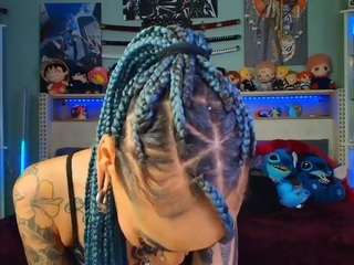 starryari69 live webcam show