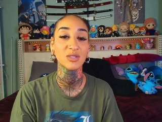 Ari The Don live webcam show