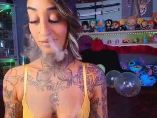 Ari The Don live webcam show