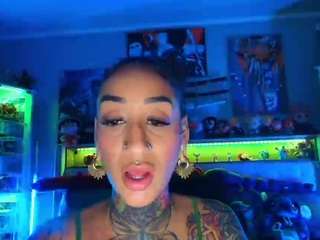 Ari The Don live webcam show