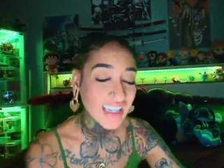 Ari The Don live webcam show