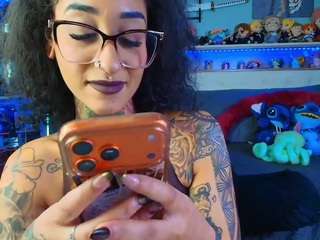 starryari69's live room