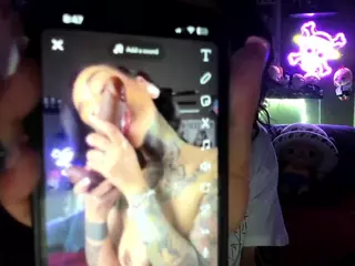 Ari The Don's Live Sex Cam Show
