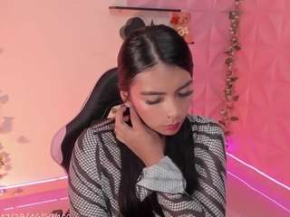 Minerva Soto live webcam show