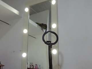 Live cam show with EvaTiffany