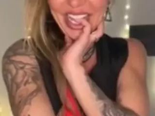 Ju Blond's Live Sex Cam Show