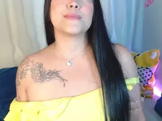 Angie's Live Sex Cam Show