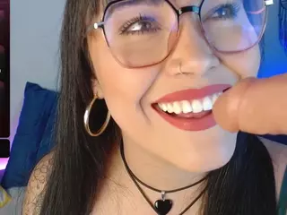 Angie's Live Sex Cam Show