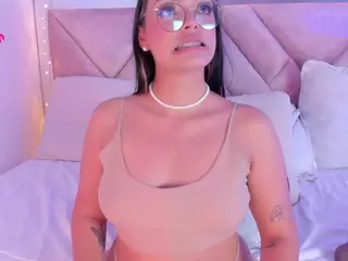 Lena Sky's Live Sex Cam Show