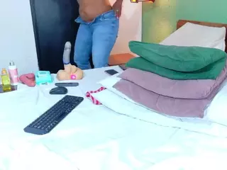 Danna Brown's Live Sex Cam Show