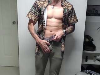 rustynf1tz Live Webcam on CamSoda