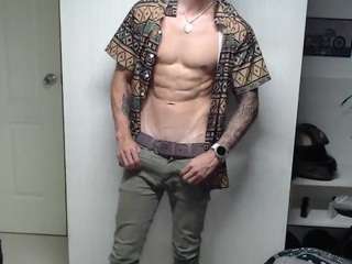 rustynf1tz Live Webcam on CamSoda