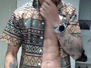 rustynf1tz Live Webcam on CamSoda