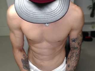 rustynf1tz Live Webcam on CamSoda