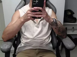 Rustynf1tz's Live Sex Cam Show