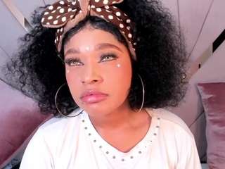 violet-contre webcam