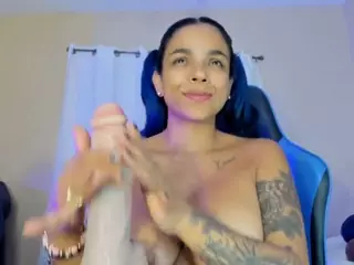 Victoria's Live Sex Cam Show