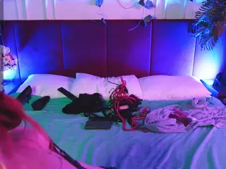 Elfa Mirielle's Live Sex Cam Show