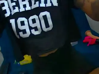 DULCE MARIA's Live Sex Cam Show