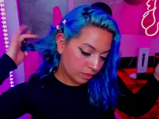 Angel-bluee's Live Sex Cam Show