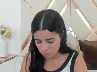 Ema-Castillo's Live Sex Cam Show