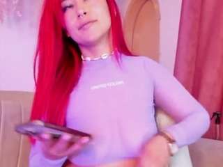 Live webcam model mia-bloom on Soda Cams