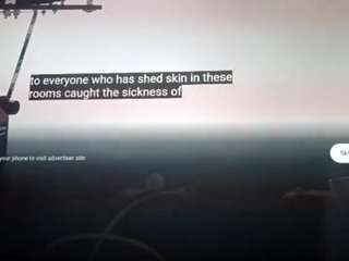 groundhogsdayburnout's CamSoda show and profile