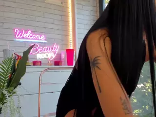 BritneyCharm's Live Sex Cam Show