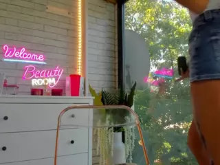 BritneyCharm's Live Sex Cam Show