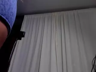 Kamilah's Live Sex Cam Show