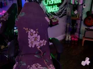 charlette-webb webcam