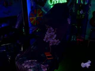 charlette-webb webcam