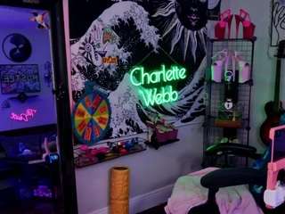 Charlette Webb